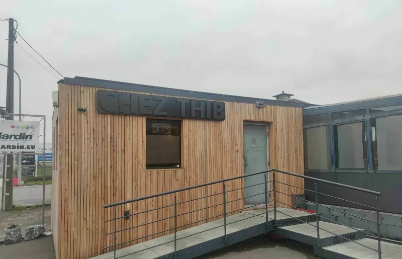 Chez Thib Namur Naninne — Namur