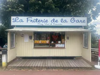 Friterie de la gare restaurant