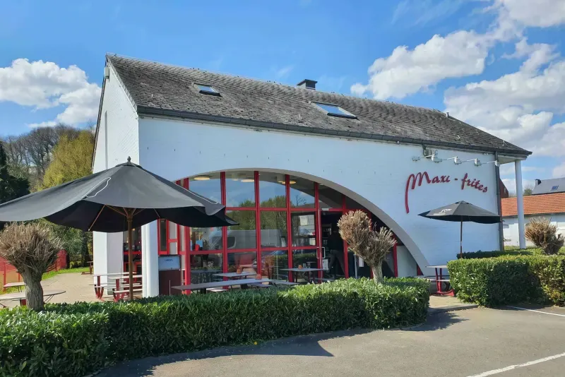 Maxi-Frites WEPION — Namur