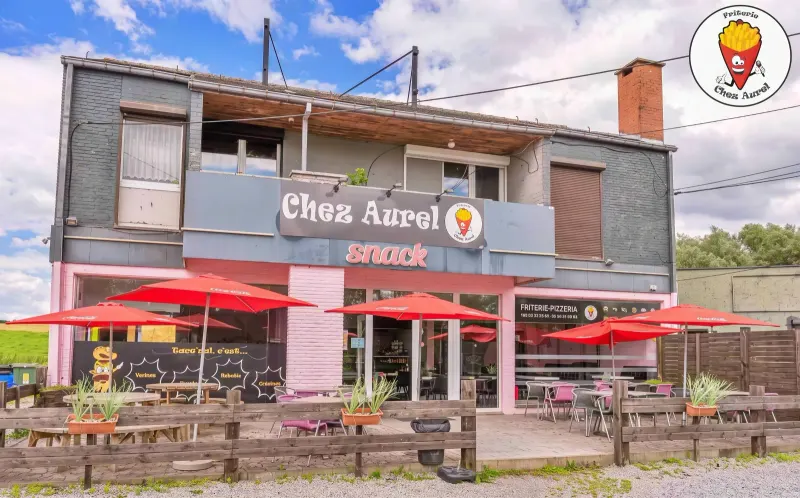 Friterie chez Aurel — Fosses-la-Ville