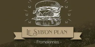 Le Syb'on Plan Fromelennes restaurant