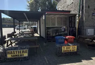 À la folle frite - Hastière restaurant