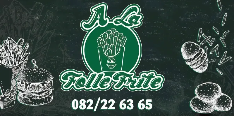 À la folle frite - Dinant — Dinant