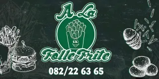 À la folle frite - Dinant restaurant