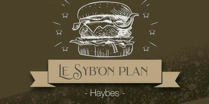 Le Syb'on Plan Haybes