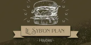 Le Syb'on Plan Haybes restaurant