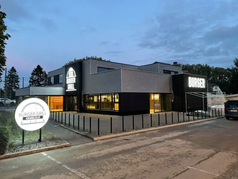 Burger-Grill Gembloux — Gembloux