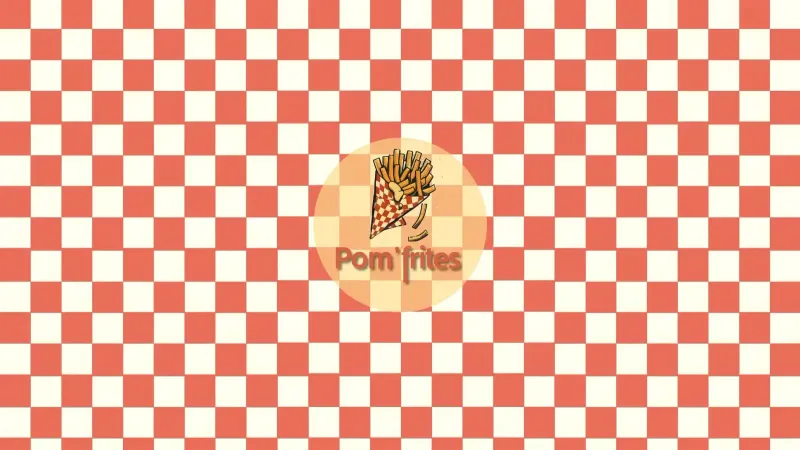 Pom’frites — Geer