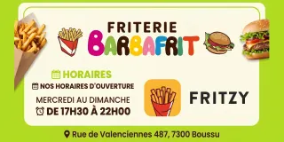 Barbafrit restaurant