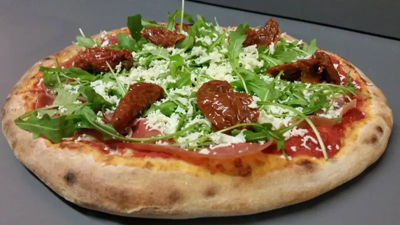 Pizza Di Mara — Sambreville