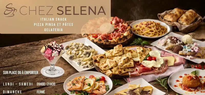 Chez Selena — Aubange