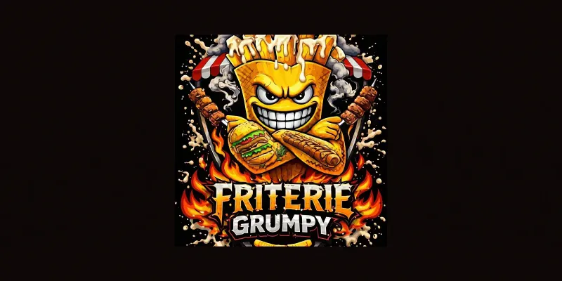 Friterie Grumpy — Anhée