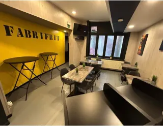 Fabrifrit - Spa restaurant