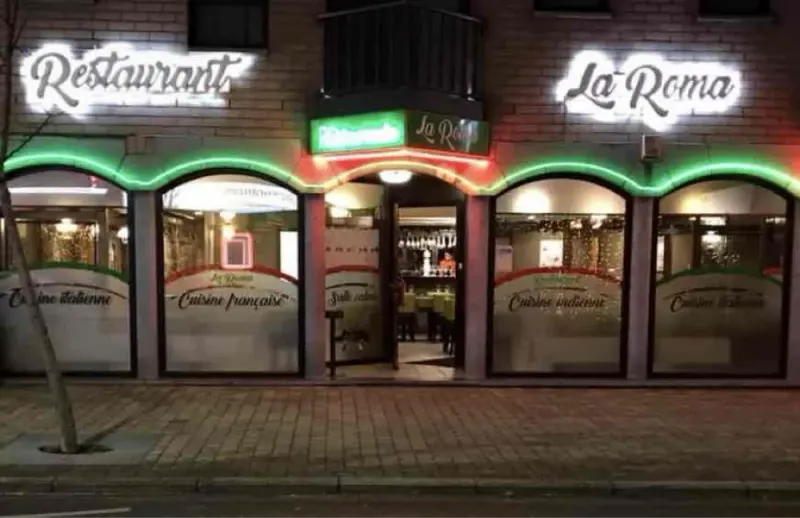La Roma — Hannut