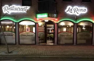 La Roma restaurant