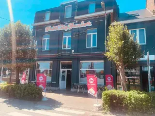 Frit'City Junior restaurant