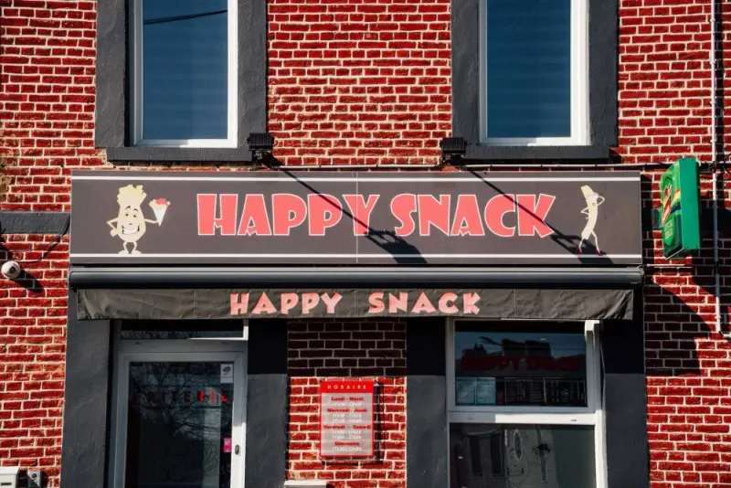 Happy Snack — Le Rœulx