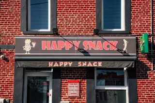 Happy Snack restaurant